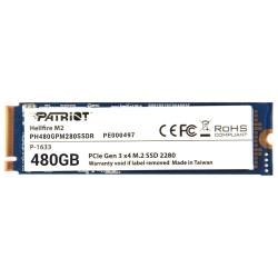 Твердотельный накопитель Patriot Memory 480 ГБ M.2 PH480GPM280SSDR