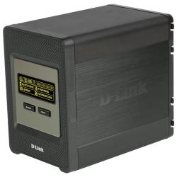 Сетевое хранилище D-link DNS-346