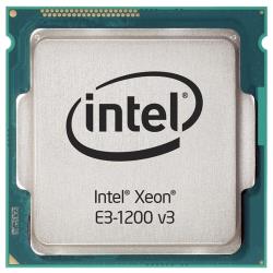 Процессор Intel Xeon Haswell (3400MHz, LGA1150, L3 8192Kb) (E3-1231V3), OEM(без кулера)