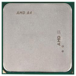 Процессор AMD A4-6320 Richland FM2, 2 x 3800 МГц, OEM