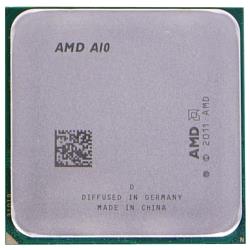 Процессор AMD A10-6700T Richland FM2, 4 x 2500 МГц