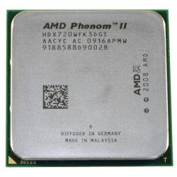 Процессор AMD Phenom II X2 Callisto 555 AM3, 2 x 3200 МГц, OEM