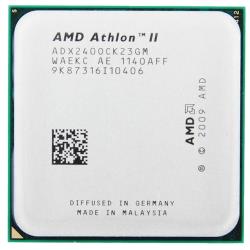 Процессор AMD Athlon II X4 605e Propus AM3, 4 x 2300 МГц, OEM