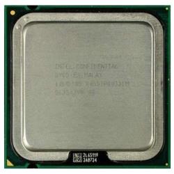 Процессор Intel Pentium E2140 LGA775, 2 x 1600 МГц