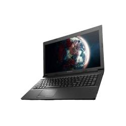 Ноутбук Lenovo B590 (1366x768, Intel Celeron 1.9 ГГц, RAM 2 ГБ, HDD 320 ГБ, DOS)