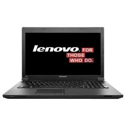 Ноутбук Lenovo B590 (1366x768, Intel Celeron 1.9 ГГц, RAM 2 ГБ, HDD 320 ГБ, DOS)