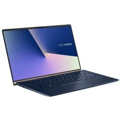 Ноутбук ASUS ZenBook 14 UX433FN-A6045T (1920x1080, Intel Core i5 1.6 ГГц, RAM 8 ГБ, SSD 256 ГБ, GeForce MX150, Win10 Home)