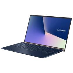 Ноутбук ASUS ZenBook 14 UX433FN-A6045T (1920x1080, Intel Core i5 1.6 ГГц, RAM 8 ГБ, SSD 256 ГБ, GeForce MX150, Win10 Home)