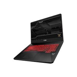 Ноутбук ASUS TUF Gaming FX705 (1920x1080, Intel Core i7 2.2 ГГц, RAM 16 ГБ, SSD 128 ГБ, HDD 1000 ГБ, GeForce GTX 1050, Win10 Home)