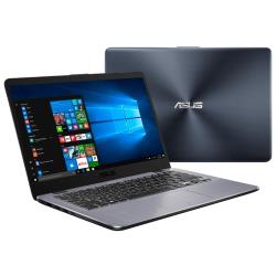 Ноутбук ASUS VivoBook 14 X405UA (1920x1080, Intel Core i3 2 ГГц, RAM 8 ГБ, SSD 256 ГБ, Win10 Home)