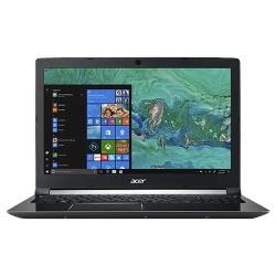 Ноутбук Acer ASPIRE 7 A715-72G (1920x1080, Intel Core i5 2.3 ГГц, RAM 12 ГБ, HDD+SSD 2128 ГБ, GeForce GTX 1050, Win10 Home)