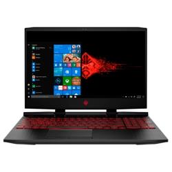 Ноутбук HP OMEN 15-dc0 (1920x1080, Intel Core i7 2.2 ГГц, RAM 16 ГБ, SSD 128 ГБ, HDD 1000 ГБ, GeForce GTX 1060, Win10 Home)