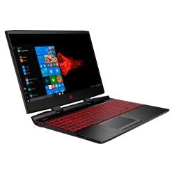 Ноутбук HP OMEN 15-dc0 (1920x1080, Intel Core i7 2.2 ГГц, RAM 16 ГБ, SSD 128 ГБ, HDD 1000 ГБ, GeForce GTX 1060, Win10 Home)