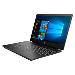 Ноутбук HP Pavilion Gaming 15-cx0000 (1920x1080, Intel Core i5 1.6 ГГц, RAM 8 ГБ, HDD 1000 ГБ, GeForce GTX 1050, DOS)