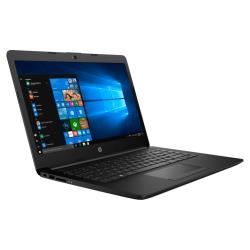 Ноутбук HP 14-ck0000 (1366x768, Intel Celeron 1.1 ГГц, RAM 4 ГБ, SSD 128 ГБ, DOS)