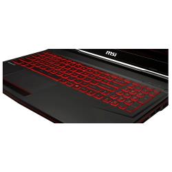 Ноутбук MSI GL63 8RC-466RU (1920x1080, Intel Core i7 2.2 ГГц, RAM 8 ГБ, SSD 128 ГБ, HDD 1000 ГБ, GeForce GTX 1050, Win10 Home)