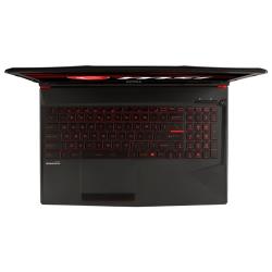 Ноутбук MSI GL63 8RD-471XRU (1920x1080, Intel Core i5 2.3 ГГц, RAM 8 ГБ, HDD 1000 ГБ, GeForce GTX 1050 Ti, DOS)