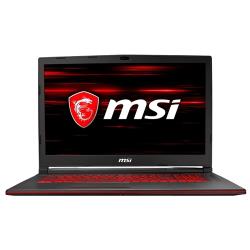 Ноутбук MSI GL73 8RD-445RU (1920x1080, Intel Core i7 2.2 ГГц, RAM 16 ГБ, SSD 128 ГБ, HDD 1000 ГБ, GeForce GTX 1050 Ti, Win10 Home)