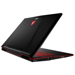 Ноутбук MSI GL73 8RD-445RU (1920x1080, Intel Core i7 2.2 ГГц, RAM 16 ГБ, SSD 128 ГБ, HDD 1000 ГБ, GeForce GTX 1050 Ti, Win10 Home)