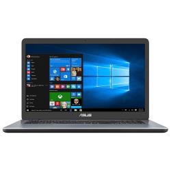 17.3" Ноутбук ASUS VivoBook 17 X705 (1600x900, Intel Pentium 2.1 ГГц, RAM 8 ГБ, HDD 1000 ГБ, GeForce 920MX, Win10 Home)