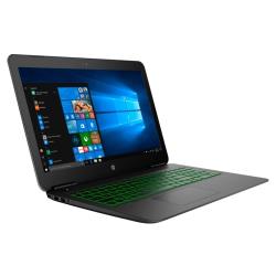 Ноутбук HP PAVILION 15-bc400 (1920x1080, Intel Core i7 1.8 ГГц, RAM 8 ГБ, HDD 1000 ГБ, GeForce GTX 1050, Win10 Home)