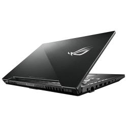 Ноутбук ASUS ROG GL504 (1920x1080, Intel Core i7 2.2 ГГц, RAM 16 ГБ, SSD 256 ГБ, HDD 1000 ГБ, GeForce GTX 1070, Win10 Home)