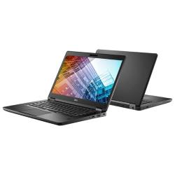 Ноутбук DELL Latitude 5491 (1920x1080, Intel Core i7 2.6 ГГц, RAM 16 ГБ, SSD 512 ГБ, Win10 Pro)