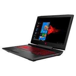 Ноутбук HP OMEN 17-an100 (1920x1080, Intel Core i7 2.2 ГГц, RAM 16 ГБ, SSD 256 ГБ, HDD 1000 ГБ, GeForce GTX 1070, Win10 Home)