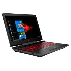 Ноутбук HP OMEN 17-an100 (1920x1080, Intel Core i7 2.2 ГГц, RAM 16 ГБ, SSD 256 ГБ, HDD 1000 ГБ, GeForce GTX 1070, Win10 Home)