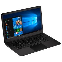 Ноутбук Prestigio Smartbook 141 C2 (1920x1080, Intel Celeron 1.1 ГГц, RAM 3 ГБ, SSD 32 ГБ, eMMC 32 ГБ, Win10 Home)