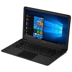 Ноутбук Prestigio Smartbook 141 C2 (1920x1080, Intel Celeron 1.1 ГГц, RAM 3 ГБ, SSD 32 ГБ, eMMC 32 ГБ, Win10 Home)