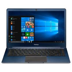 Ноутбук Prestigio Smartbook 141S (1920x1080, Intel Celeron 1.1 ГГц, RAM 3 ГБ, SSD 32 ГБ, Win10 Home)