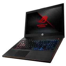 Ноутбук ASUS ROG Zephyrus GM501GS-EI007T (1920x1080, Intel Core i7 2.2 ГГц, RAM 16 ГБ, SSD 256 ГБ, HDD 1000 ГБ, GeForce GTX 1070, Win10 Home)