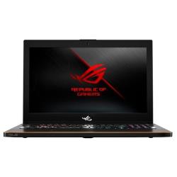 Ноутбук ASUS ROG Zephyrus GM501GS-EI007T (1920x1080, Intel Core i7 2.2 ГГц, RAM 16 ГБ, SSD 256 ГБ, HDD 1000 ГБ, GeForce GTX 1070, Win10 Home)