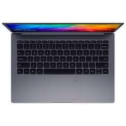 13.3" Ноутбук Xiaomi Mi Notebook Air 13.3" 2018 (1920x1080, Intel Core i5 1.6 ГГц, RAM 8 ГБ, SSD 256 ГБ, GeForce MX150, Win10 Home)