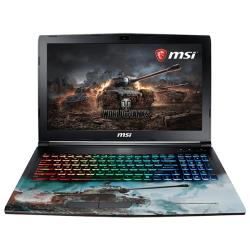 Ноутбук MSI GP62 WOT Edition 8RD (1920x1080, Intel Core i7 2.2 ГГц, RAM 8 ГБ, HDD 1000 ГБ, GeForce GTX 1050 Ti, DOS)