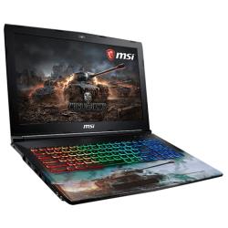 15.6" Ноутбук MSI GP62 WOT Edition 8RD (1920x1080, Intel Core i7 2.2 ГГц, RAM 8 ГБ, HDD 1000 ГБ, GeForce GTX 1050 Ti, DOS)
