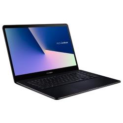 Ноутбук ASUS ZenBook Pro 15 UX550GE (1920x1080, Intel Core i7 2.2 ГГц, RAM 16 ГБ, SSD 1024 ГБ, GeForce GTX 1050 Ti, Win10 Pro)