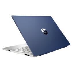 Ноутбук HP PAVILION 15-cs0000 (1920x1080, Intel Core i3 2.2 ГГц, RAM 4 ГБ, SSD 256 ГБ, Win10 Home)