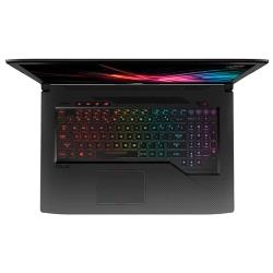 17.3" Ноутбук ASUS ROG GL703 (1920x1080, Intel Core i7 2.2 ГГц, RAM 8 ГБ, SSD 256 ГБ, HDD 1000 ГБ, GeForce GTX 1070, без ОС)