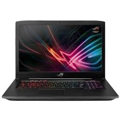 17.3" Ноутбук ASUS ROG GL703 (1920x1080, Intel Core i7 2.2 ГГц, RAM 8 ГБ, SSD 256 ГБ, HDD 1000 ГБ, GeForce GTX 1070, без ОС)