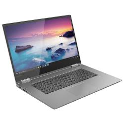 15.6" Ноутбук Lenovo Yoga 730-15 (1920x1080, Intel Core i5 1.6 ГГц, RAM 8 ГБ, SSD 256 ГБ, GeForce GTX 1050, Win10 Home)