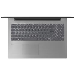 Ноутбук Lenovo Ideapad 330 15 (1366x768, AMD Ryzen 5 2 ГГц, RAM 4 ГБ, HDD 1000 ГБ, DOS)