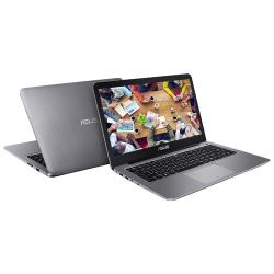 Ноутбук ASUS VivoBook E403NA-GA041 (1366x768, Intel Celeron 1.1 ГГц, RAM 4 ГБ, SSD 128 ГБ, Endless OS)