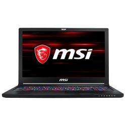 Ноутбук MSI GS63 Stealth 8RE (3840x2160, Intel Core i7 2.2 ГГц, RAM 16 ГБ, SSD 512 ГБ, HDD 1000 ГБ, GeForce GTX 1060, Win10 Home)