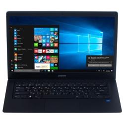 Ноутбук DIGMA EVE 1402 (1366x768, Intel Atom x5 1.44 ГГц, RAM 4 ГБ, SSD 32 ГБ, Win10 Home)