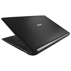 17.3" Ноутбук Acer ASPIRE 7 A717-71G (1920x1080, Intel Core i5 2.5 ГГц, RAM 8 ГБ, SSD 128 ГБ, HDD 1000 ГБ, GeForce GTX 1050, Linux)