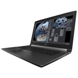 17.3" Ноутбук Acer ASPIRE 7 A717-71G (1920x1080, Intel Core i5 2.5 ГГц, RAM 8 ГБ, SSD 128 ГБ, HDD 1000 ГБ, GeForce GTX 1050, Linux)