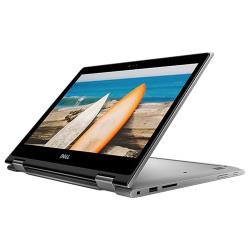 13.3" Ноутбук DELL INSPIRON 5379 2-in-1 (1920x1080, Intel Core i5 1.6 ГГц, RAM 8 ГБ, HDD 1000 ГБ, Linux)