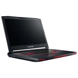 Ноутбук Acer Predator 17X (GX-792) (3840x2160, Intel Core i7 2.9 ГГц, RAM 32 ГБ, HDD+SSD 3024 ГБ, GeForce GTX 1080, Linux)